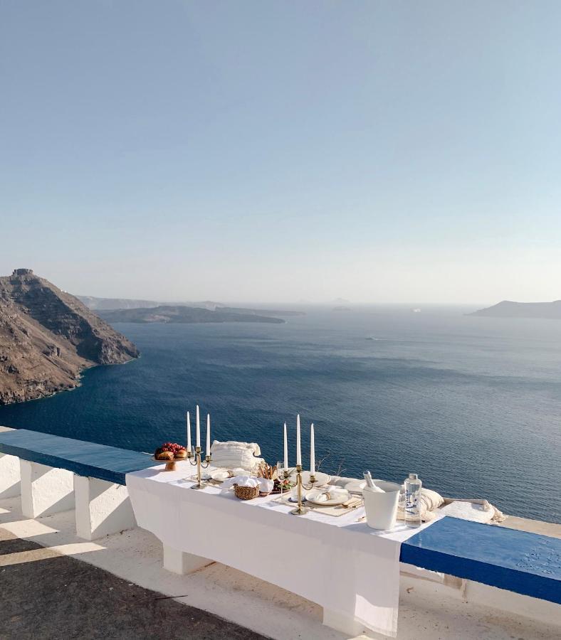Mod Santorini Vegan Boutique Hotel Fira  Exterior photo