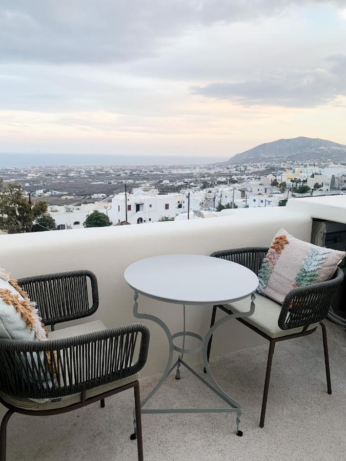 Mod Santorini Vegan Boutique Hotel Fira  Exterior photo