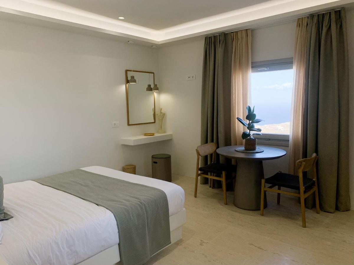 Mod Santorini Vegan Boutique Hotel Fira  Exterior photo