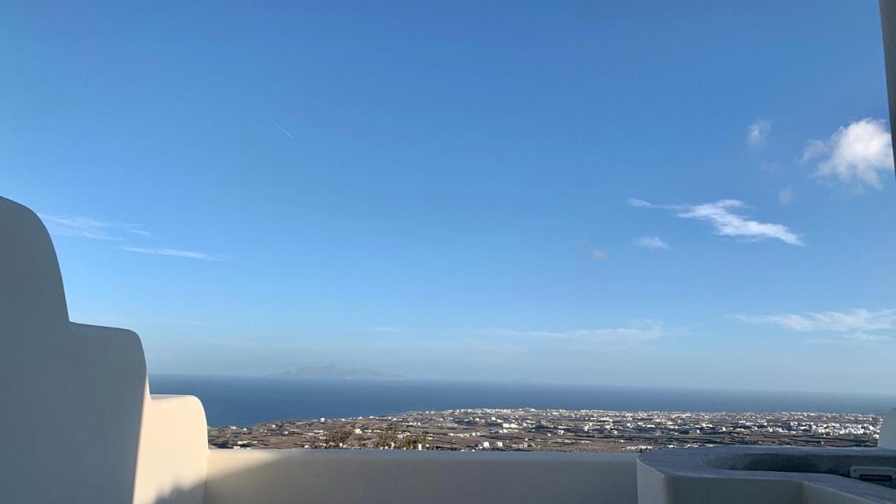 Mod Santorini Vegan Boutique Hotel Fira  Exterior photo