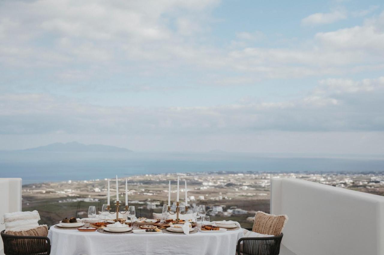 Mod Santorini Vegan Boutique Hotel Fira  Exterior photo