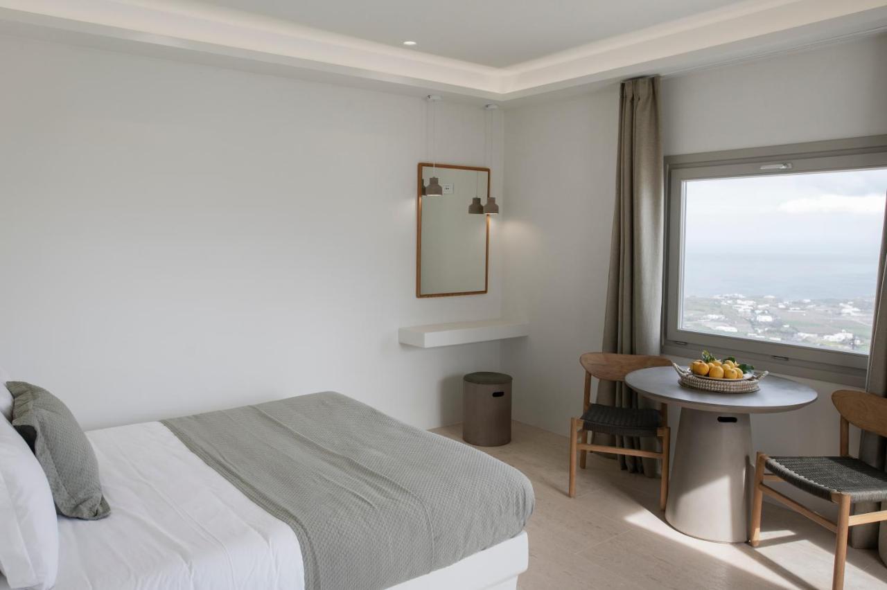 Mod Santorini Vegan Boutique Hotel Fira  Exterior photo