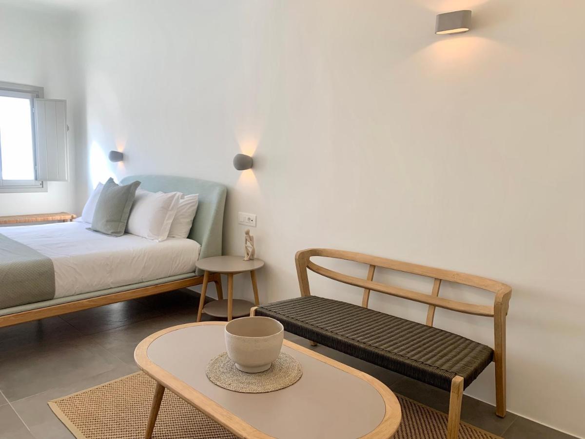 Mod Santorini Vegan Boutique Hotel Fira  Exterior photo
