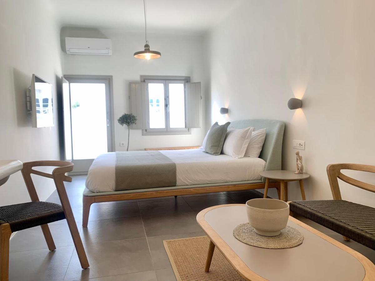 Mod Santorini Vegan Boutique Hotel Fira  Exterior photo