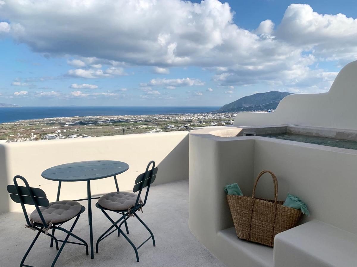 Mod Santorini Vegan Boutique Hotel Fira  Exterior photo