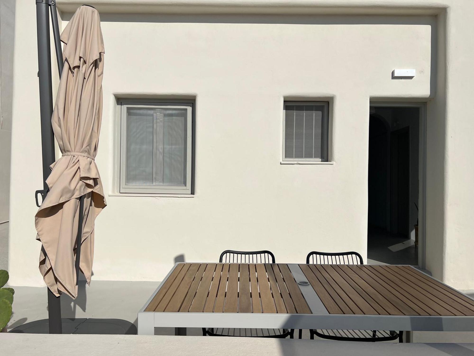 Mod Santorini Vegan Boutique Hotel Fira  Exterior photo